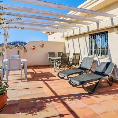 Rooftop Apartment, Nerja Bagian luar foto