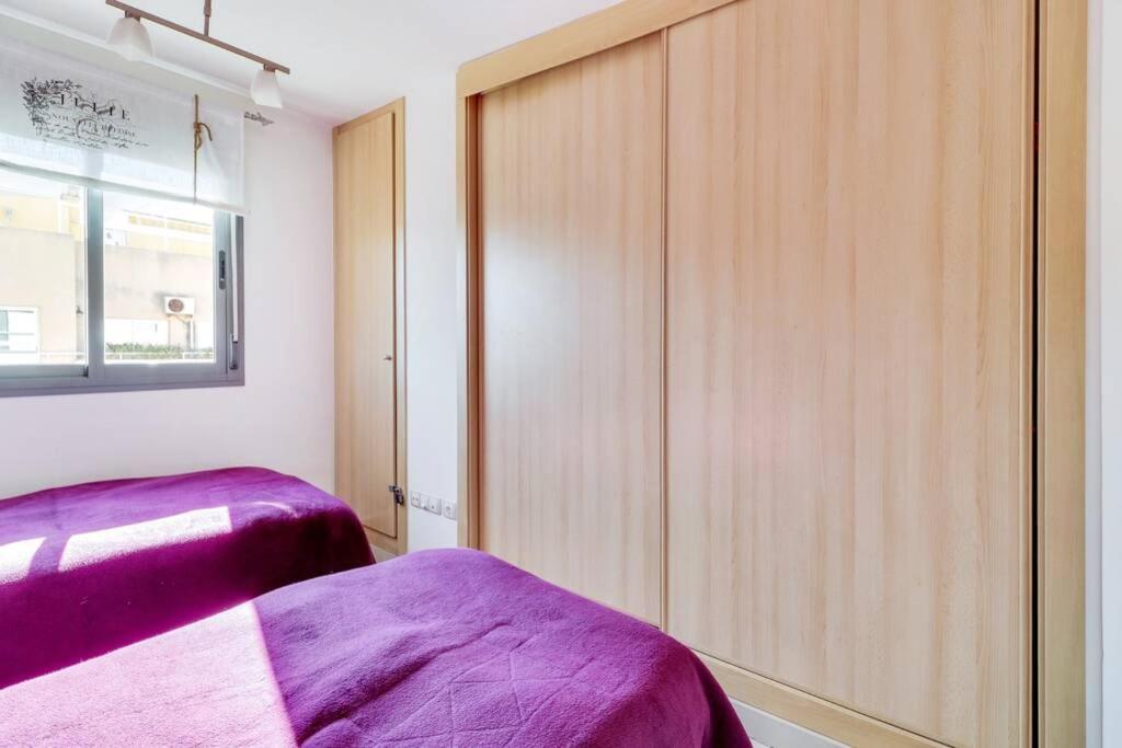 Rooftop Apartment, Nerja Bagian luar foto