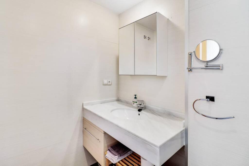 Rooftop Apartment, Nerja Bagian luar foto
