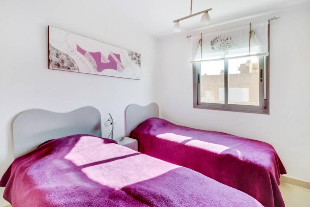 Rooftop Apartment, Nerja Bagian luar foto