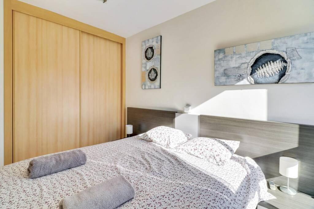Rooftop Apartment, Nerja Bagian luar foto